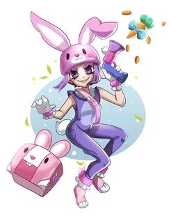 Penny Bunny Brawl Stars Fan Art