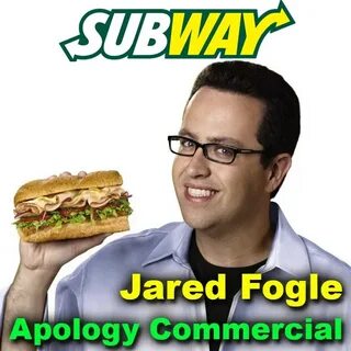 Apology commercial released after Jared Fogle agrees to plea