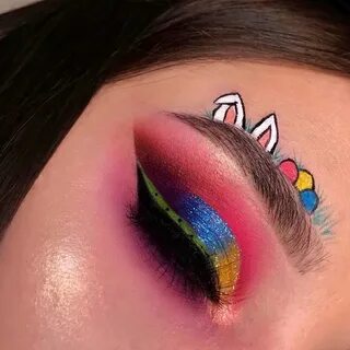 21 Easter makeup looks that celebrate your love & passion fo