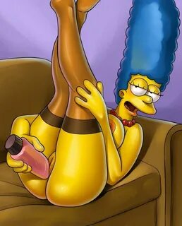 Marge Simpson (Мардж Симпсон) :: The Simpsons (Симпсоны) :: 