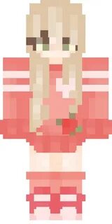 Monika / Minecraft Skin Database