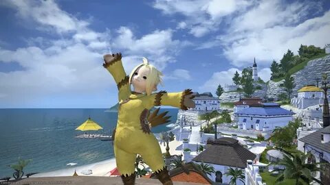 How To Get A Chocobo In Ffxiv - Mobile Legends