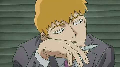 Mob Psycho 100 II 06 аниме с оленем Яндекс Дзен