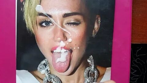 Трибьют спермы для Miley Cyrus xHamster