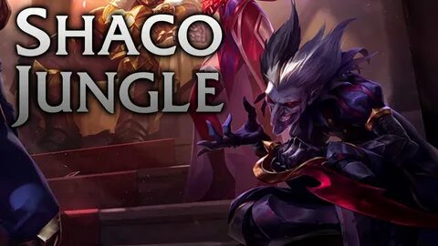 League of Legends Wild Card Shaco Jungle - Full Game Comment