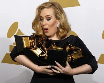 2015 Streaming Stats Confirm That Our Overlord, Adele, Holds