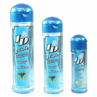 Купить смазки для секса ID Lubricants ✓ ID Glide Gleitgel - 