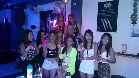 20150: EXCITE CLUB Gentlemen's Club - Soi Excite/off soi Bua