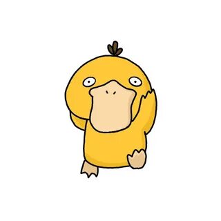 How to draw Psyduck Pokemon - Step by Step Easy Drawing Guid