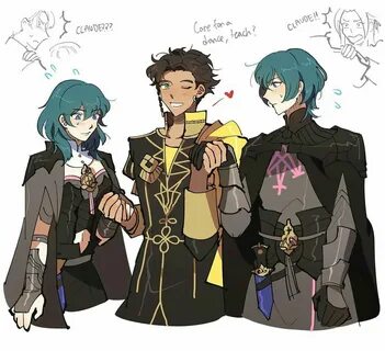 Claude x Byleth Fire emblem, Fire emblem heroes, Fire emblem