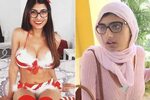Pornhub star Mia Khalifa reveals she received death threats 