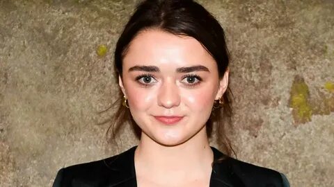 Maisie Williams revealed her breasts were bound as she aged 