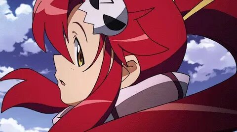 Tengen Toppa Gurren Lagann Gif - Gif Abyss