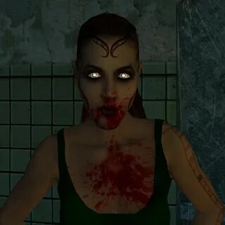 Pisha Vampire: The Masquerade - Bloodlines Wiki Fandom