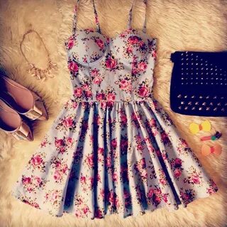 Pin by Graciela Funez on Dress Cute dresses, Cute outfits, F