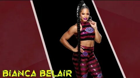 Bianca Belair sexy Compilation #01 - YouTube