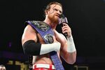 Buddy Murphy On The Recent Releases Of WWE