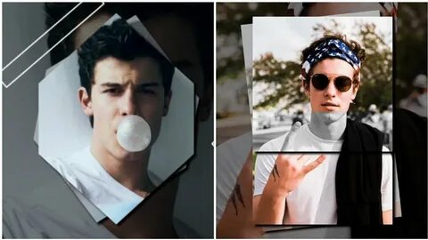 Shawn Mendes aesthetic edit - YouTube