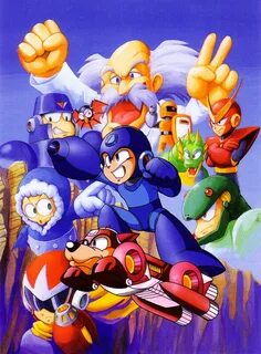 Mega Man: The Wily Wars Battles Onto Genesis Portable - Nint