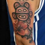 Top 77 Taino Tribal Tattoo Ideas 2021 Inspiration Guide Tain