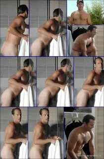 Provocative Wave for Men: Brian Adams vs Bruce Willis Nude