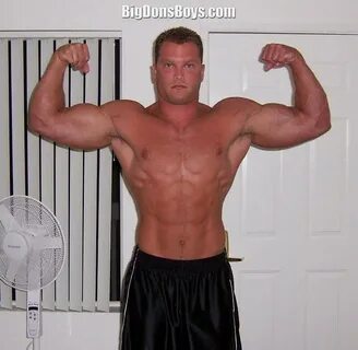 Tall Bodybuilders Page 37