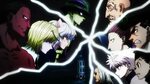 Hunter x Hunter chimera ant arc in 3 minutes ! - YouTube