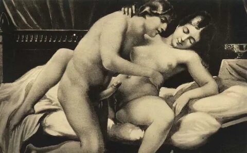 Paul Avril - Les Sonnetts Luxurieux (1892) de Pietro Aretino