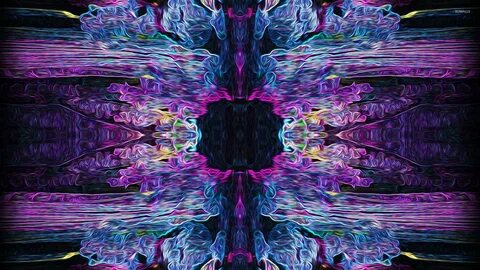 Trippy Abstract Wallpapers (68+ background pictures)