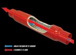 Глушитель Cherry Bomb Glasspack Muffler 87522CB 3 1/2-inch B