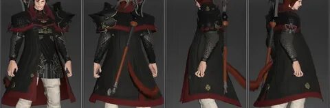 Ffxiv Storm Elite Gear 10 Images - The Hunt Final Fantasy Xi