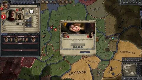 Литстрим по Crusader Kings II.Часть XIX, 995-1002 г.г.: game