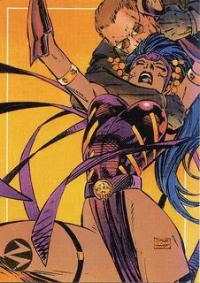 Voodoo - Wildcats #81 1993 topps Comic books art, Image comi