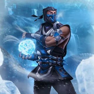 Sub-Zero (MK11) Mortal Kombat Mobile Wiki Fandom