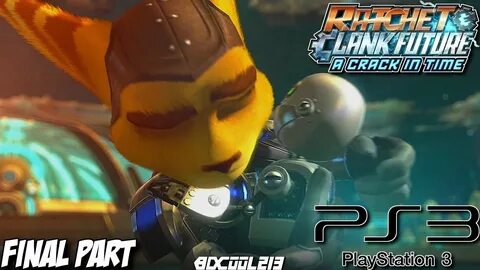 Ratchet & Clank Future: A Crack in Time Gameplay Walkthrough