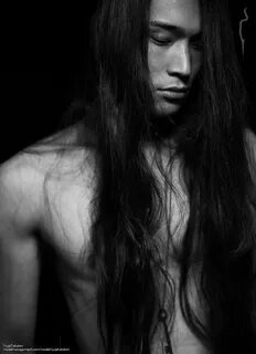 Yuji Takatori Long hair styles men, Asian men long hair, Lon