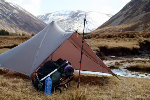 14 months with the MLD Trailstar Alex Roddie