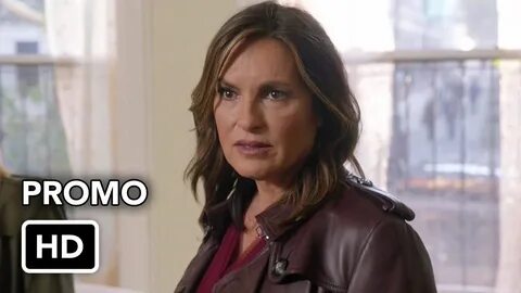 Law and Order SVU 19x06 Promo "Unintended Consequences" (HD)