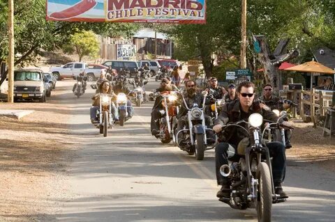 Wild Hogs - Villit karjut (2007)