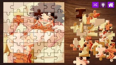 Hentai Jigsaw Puzzle Collection: Autumn обзор игры, публикации, гайды