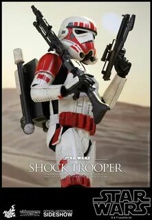 Ударный солдат (Звездные войны) Shock Trooper Твой Киногерой