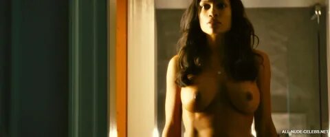 Rosario Dawson Nude Sex Scenes And Scandal Leaks Photos