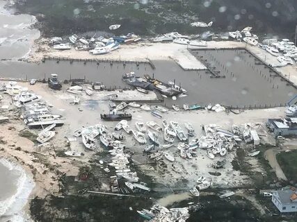 Масштабные последствия урагана "Дориан" " uCrazy.ru - Источн