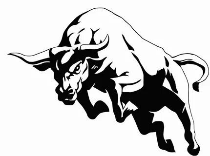 Taurus bull tattoos, Bull tattoos, Bull images