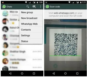 Cómo usar WhatsApp en el trabajo sin tocar el móvil - AS.com