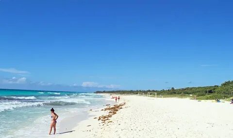 The 6 Best Beaches in Playa del Carmen You'll LOVE + Images