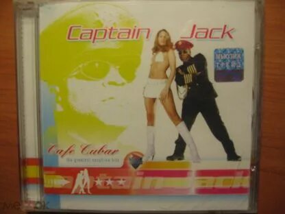 Captain Jack - Cafe Cubar" на интернет-аукционе Мешок