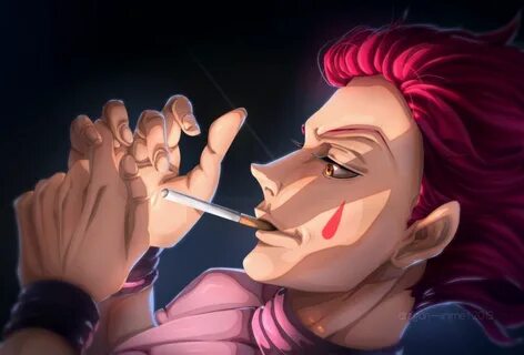 Hisoka Aesthetic Desktop Wallpapers - Wallpaper Cave