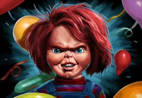Buzzfeed / Chucky / The Red Dress - Projects - Debut Art