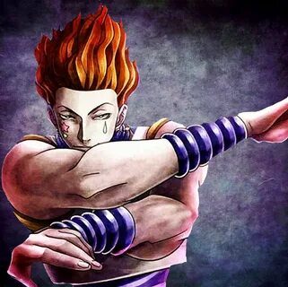 Pin on Hisoka